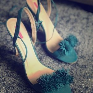 Asos Daisy Street Sandal Heels